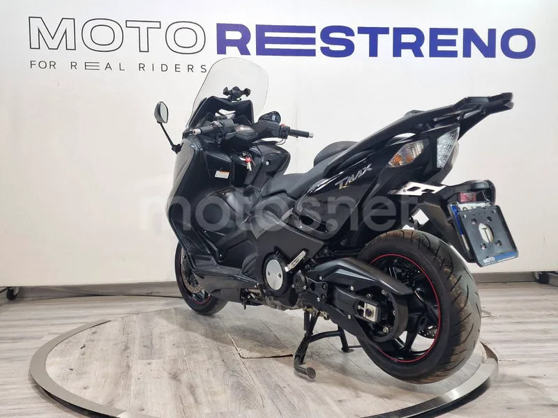 Yamaha TMAX 500 - Vista 3