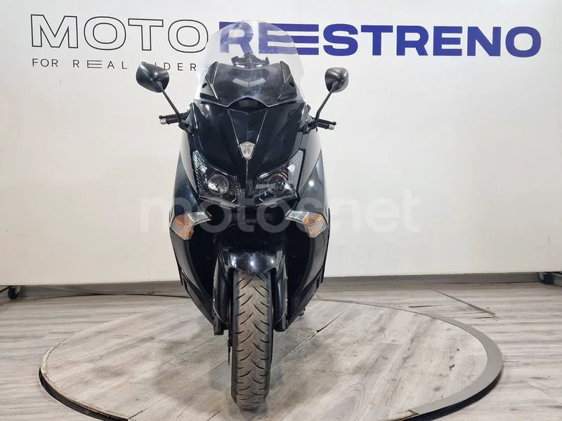 Yamaha TMAX 500 - Vista 4