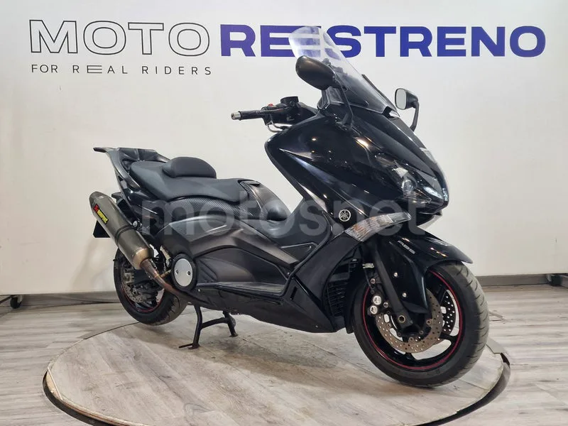 Yamaha TMAX 500 - Vista 5