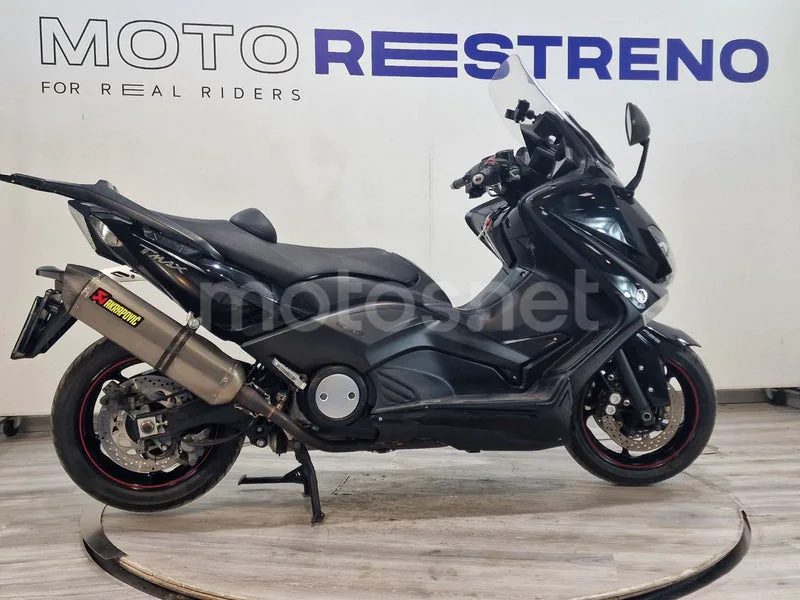 Yamaha TMAX 500 - Vista 6