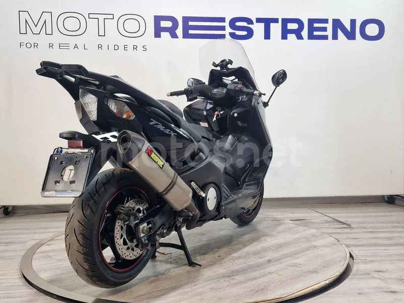 Yamaha TMAX 500 - Vista 7