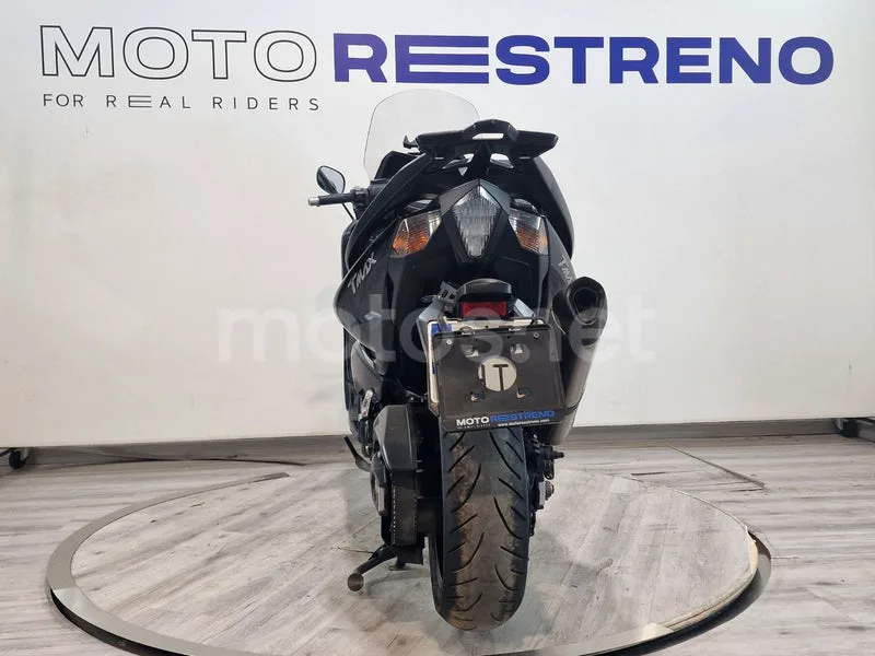 Yamaha TMAX 500 - Vista 8