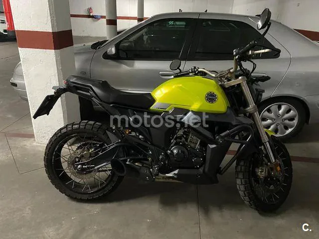 Zontes G1 125 2350 € 2023 Córdoba - 1