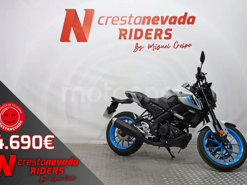 Yamaha MT-125 4690 € 2024 Granada - 1