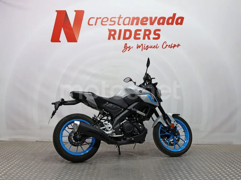 Yamaha MT-125 - Vista 11