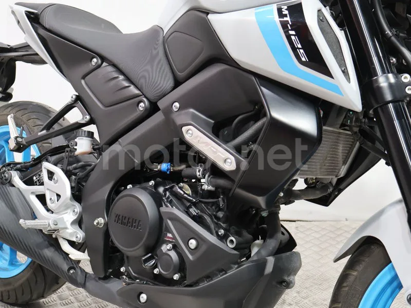 Yamaha MT-125 - Vista 12