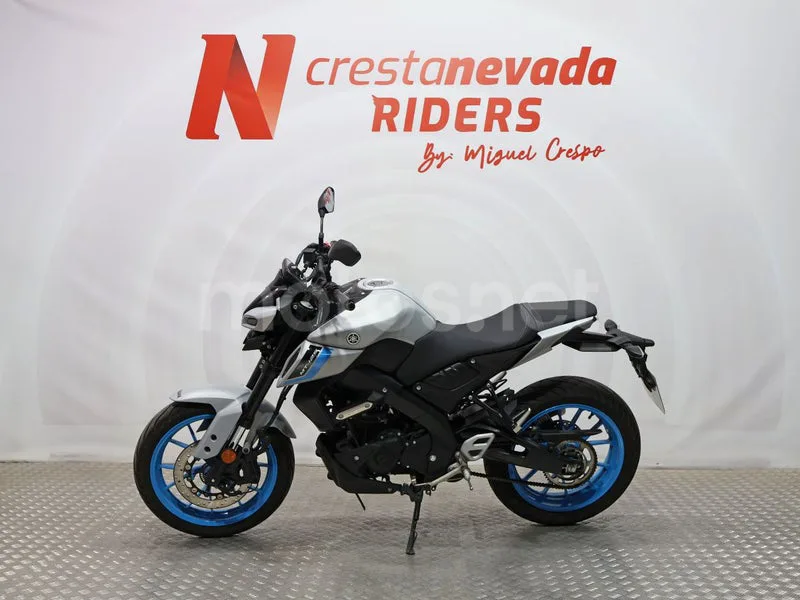 Yamaha MT-125 - Vista 4