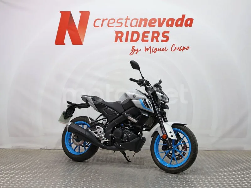 Yamaha MT-125 - Vista 6