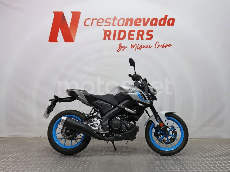 Yamaha MT-125 - Vista 7