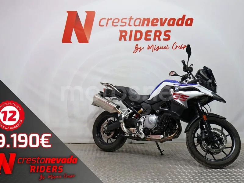 BMW F 750 GS 9190 € 2023 Granada - 1