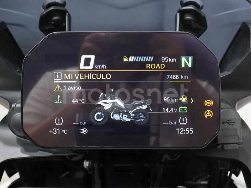 BMW F 750 GS 9190 € 2023 Granada - 2