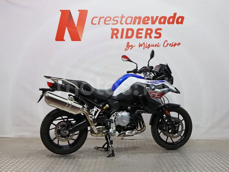 BMW F 750 GS - Vista 11