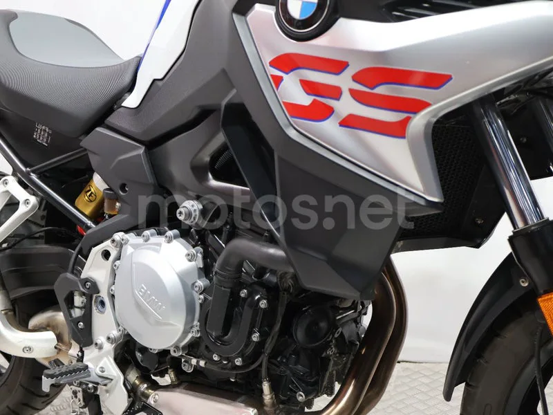 BMW F 750 GS - Vista 12