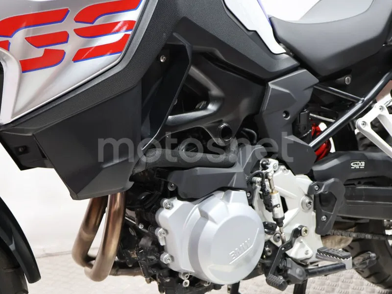 BMW F 750 GS - Vista 13