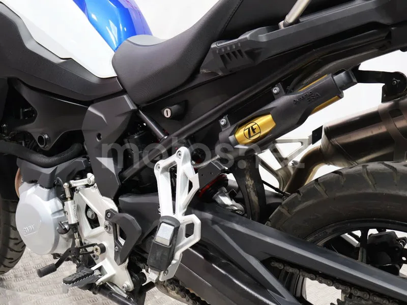 BMW F 750 GS - Vista 14
