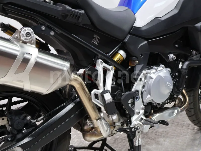 BMW F 750 GS - Vista 15