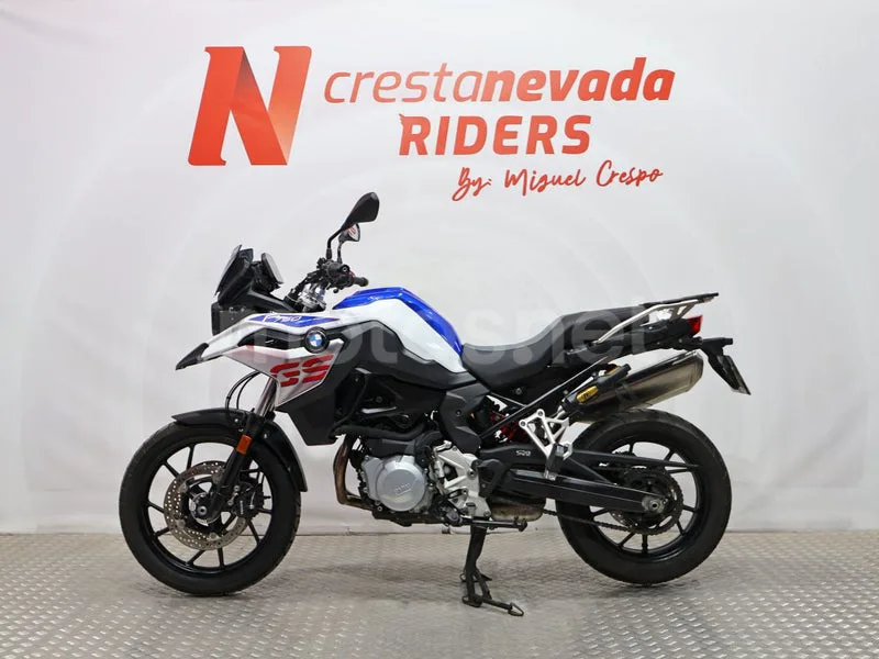 BMW F 750 GS - Vista 3