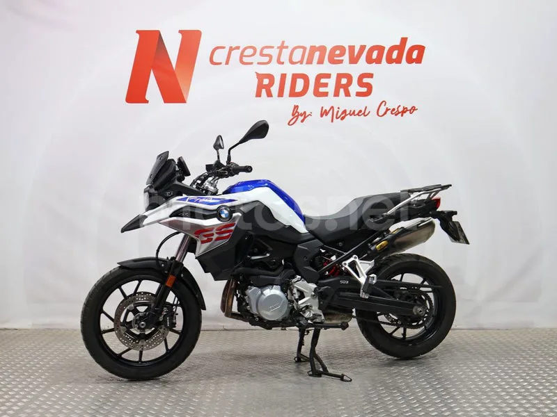 BMW F 750 GS - Vista 4