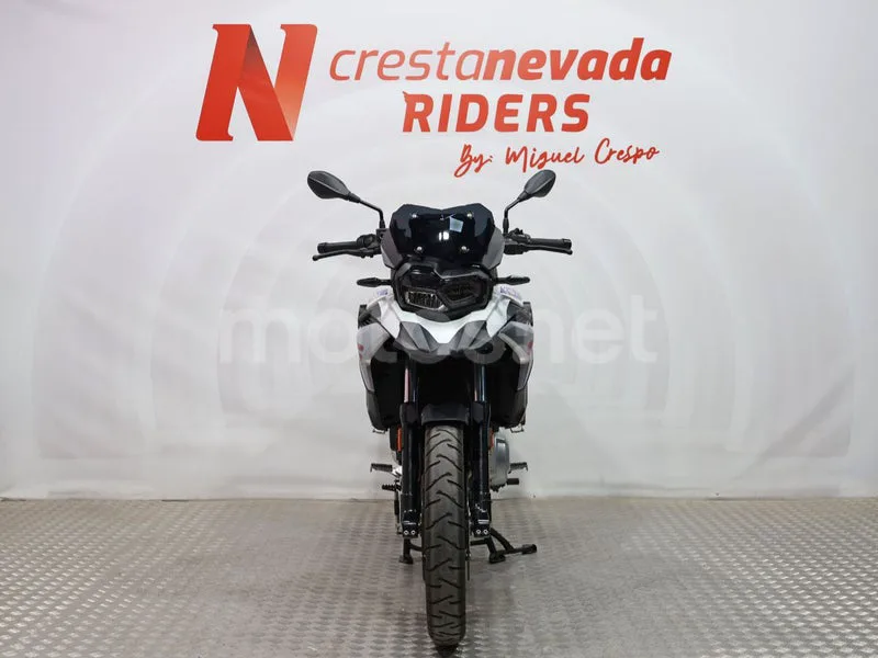 BMW F 750 GS - Vista 5