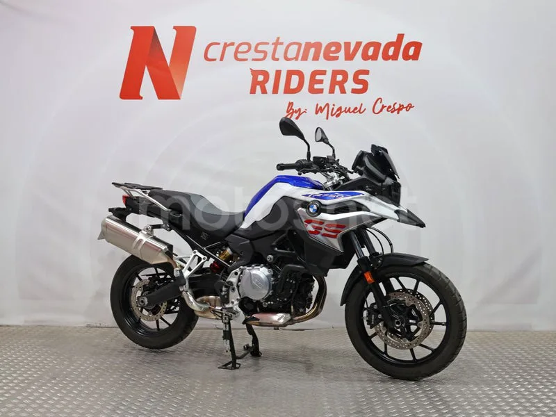 BMW F 750 GS - Vista 6