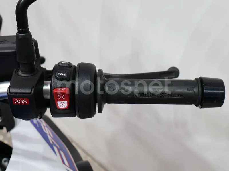 BMW F 750 GS - Vista 9
