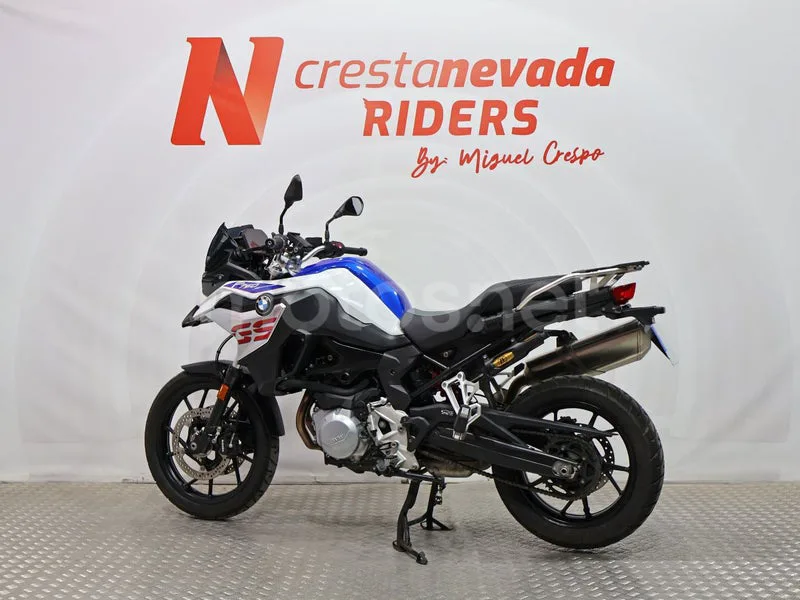 BMW F 750 GS - Vista 10
