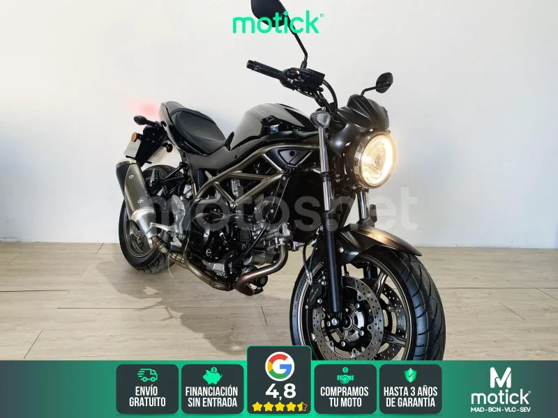 Suzuki SV650 5980 € 2024 Valencia - 1
