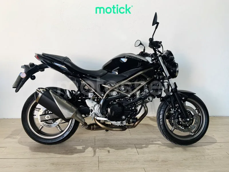 Suzuki SV650 5980 € 2024 Valencia - 2