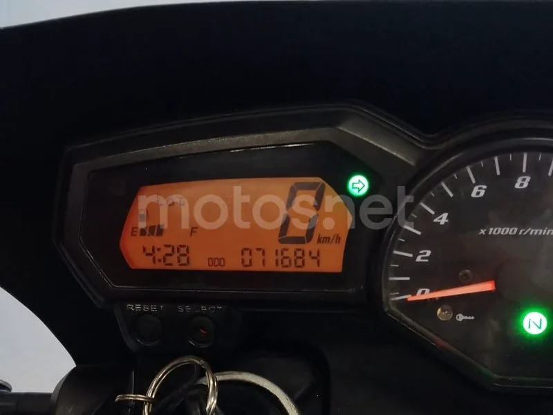 Yamaha FZ6 2490 € 2008 Granada - 2