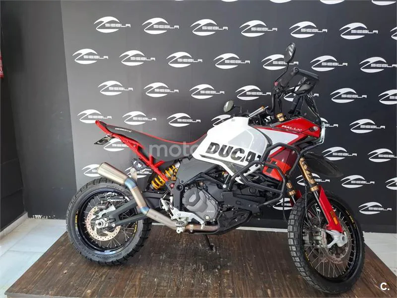 Ducati DesertX 21.250 € 2024 Málaga - 1