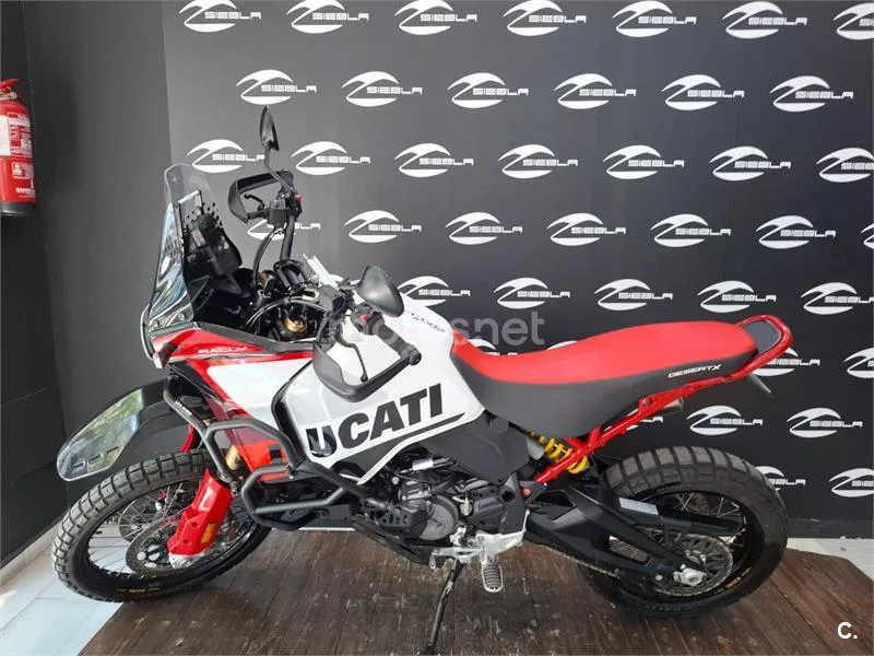 Ducati DesertX 21.250 € 2024 Málaga - 2
