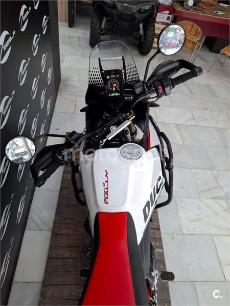 Ducati DesertX - Vista 13