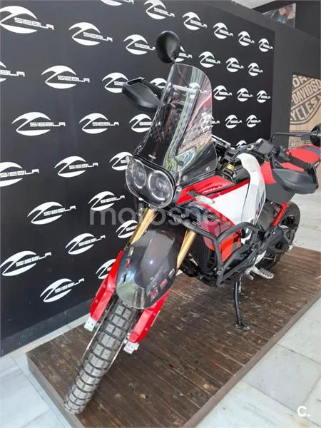 Ducati DesertX - Vista 16