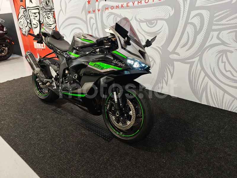 Kawasaki Ninja ZX-6R 11.490 € 2024 Navarra - 2