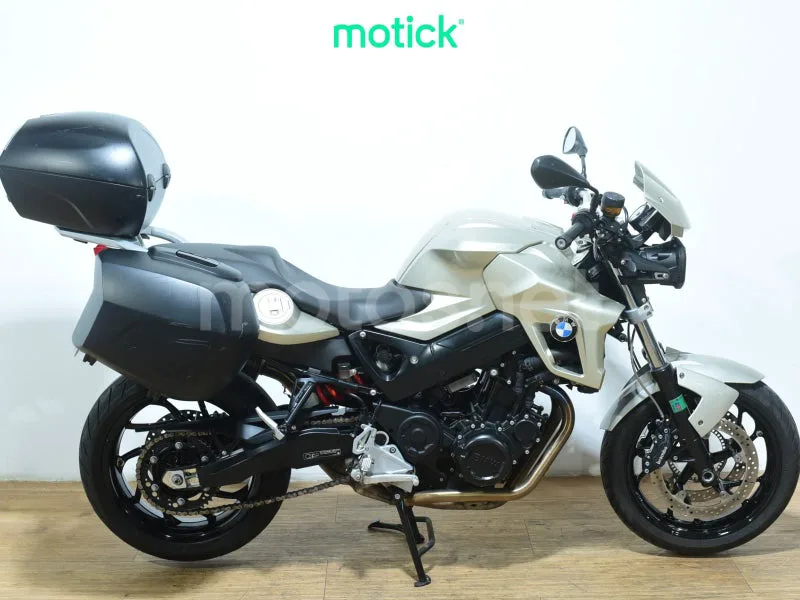 BMW F 800 R 3690 € 2013 Barcelona - 2