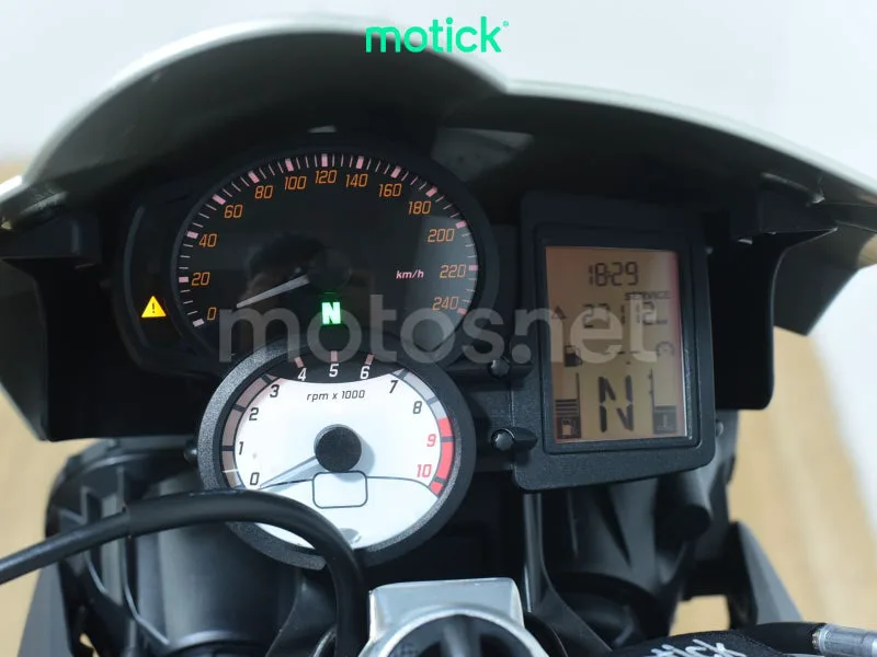 BMW F 800 R - Vista 5