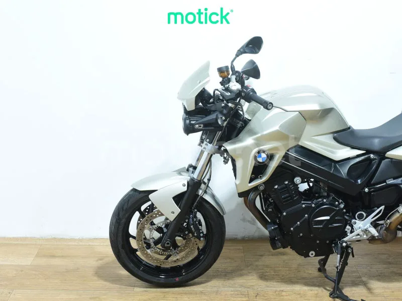 BMW F 800 R - Vista 8