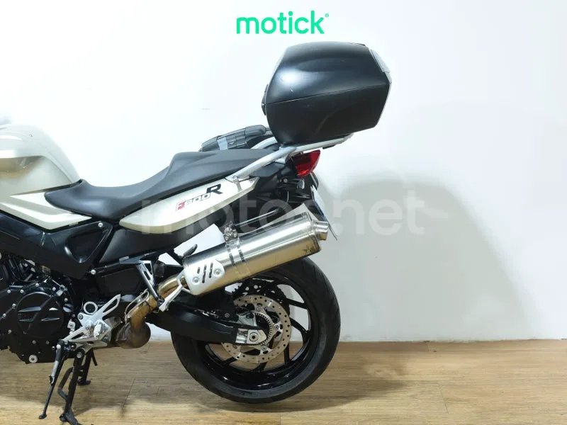 BMW F 800 R - Vista 9