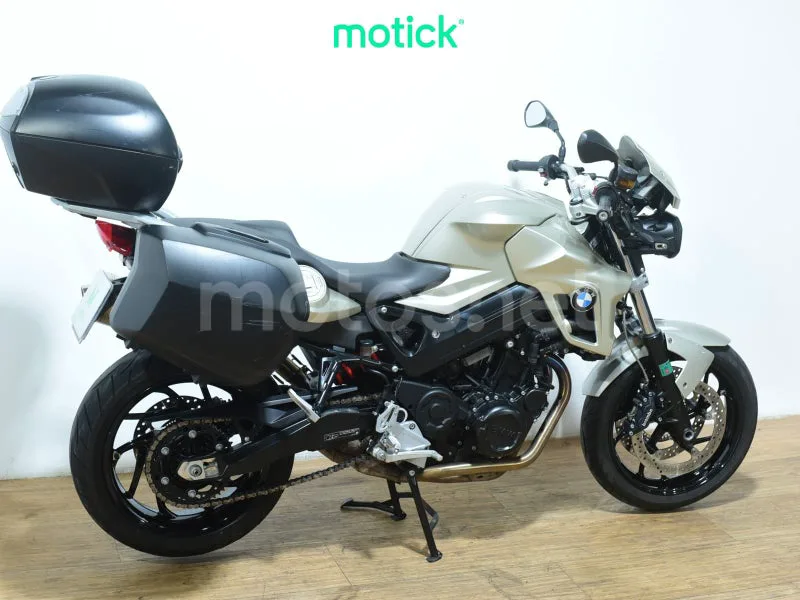 BMW F 800 R - Vista 10