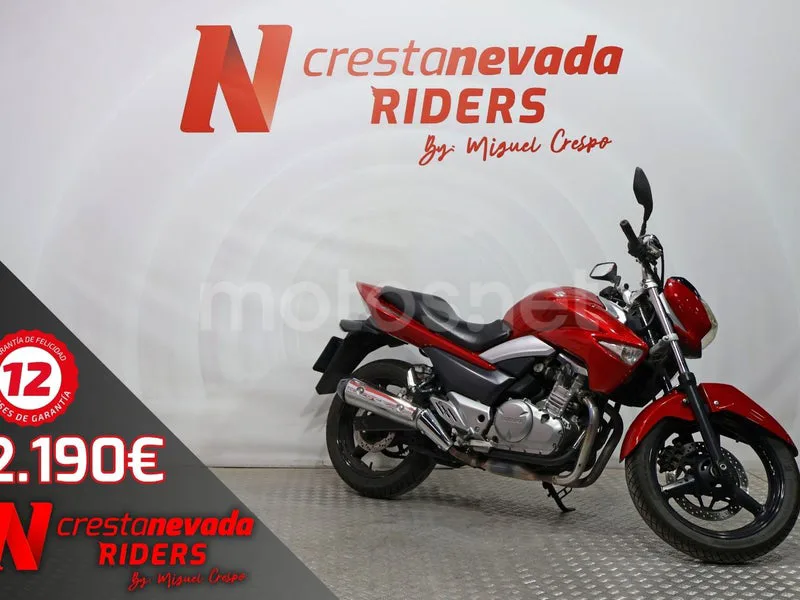 Suzuki Inazuma 250 2190 € 2013 Granada - 1