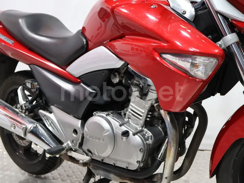 Suzuki Inazuma 250 - Vista 12