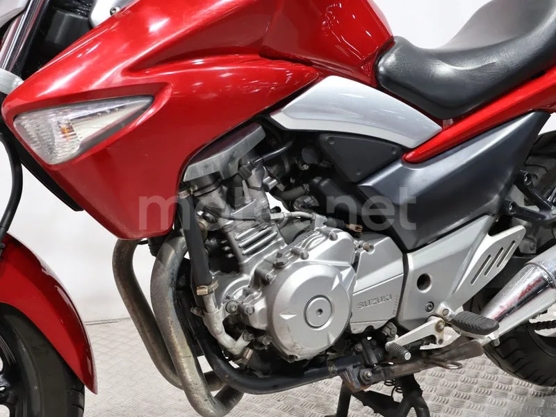 Suzuki Inazuma 250 - Vista 13