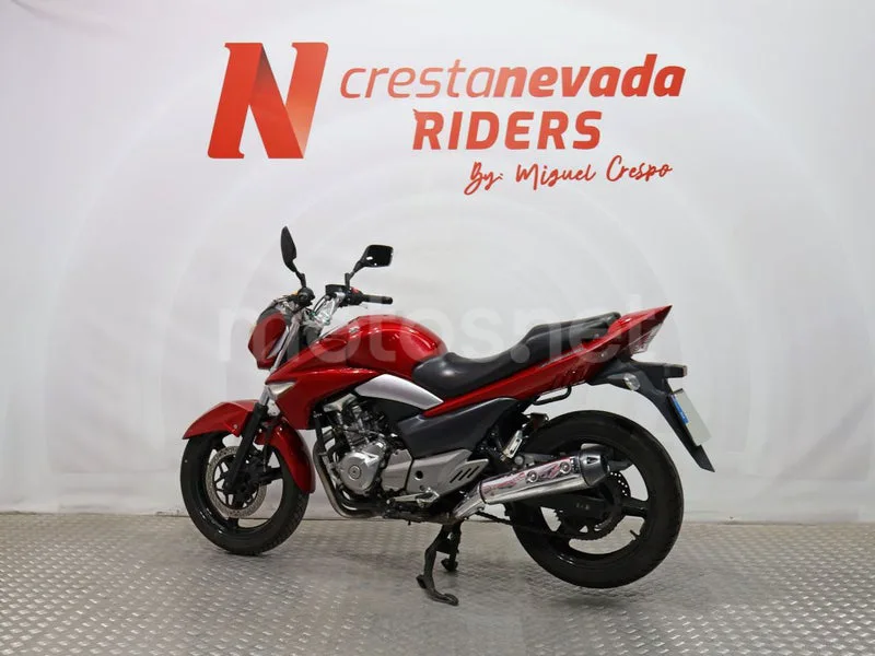 Suzuki Inazuma 250 - Vista 10