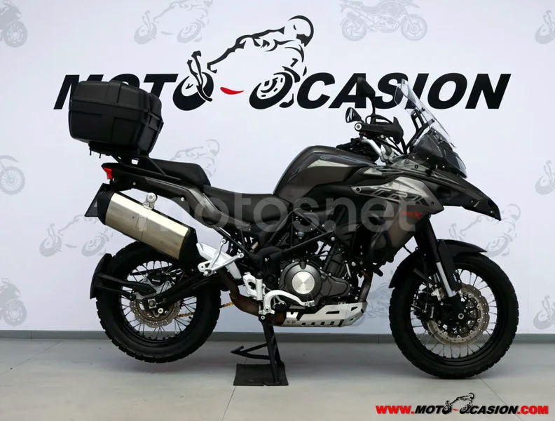 Benelli TRK 502 3250 € 2019 Toledo - 2