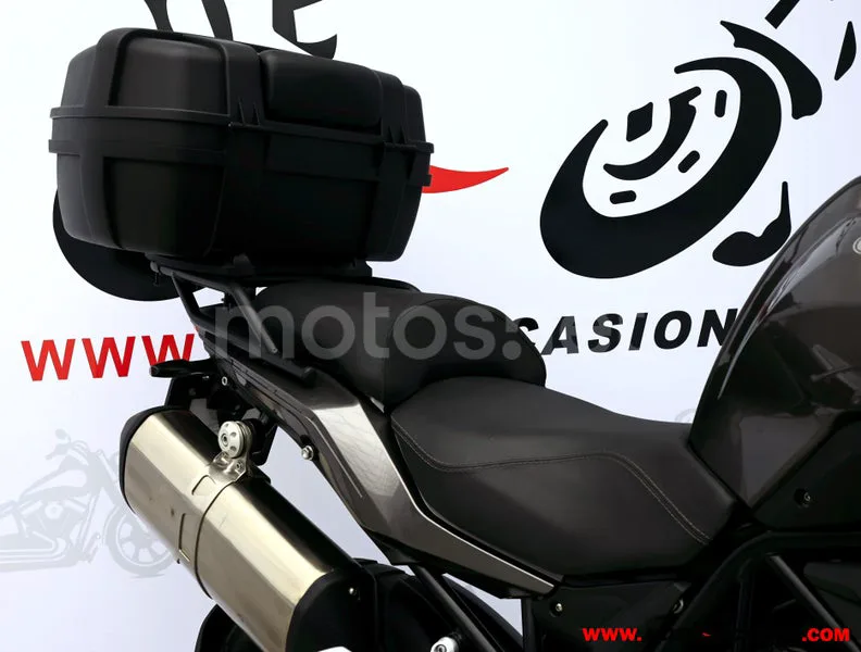 Benelli TRK 502 - Vista 11