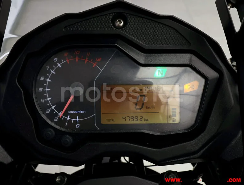Benelli TRK 502 - Vista 6