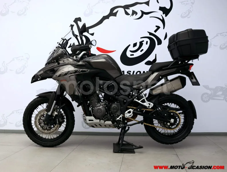 Benelli TRK 502 - Vista 7