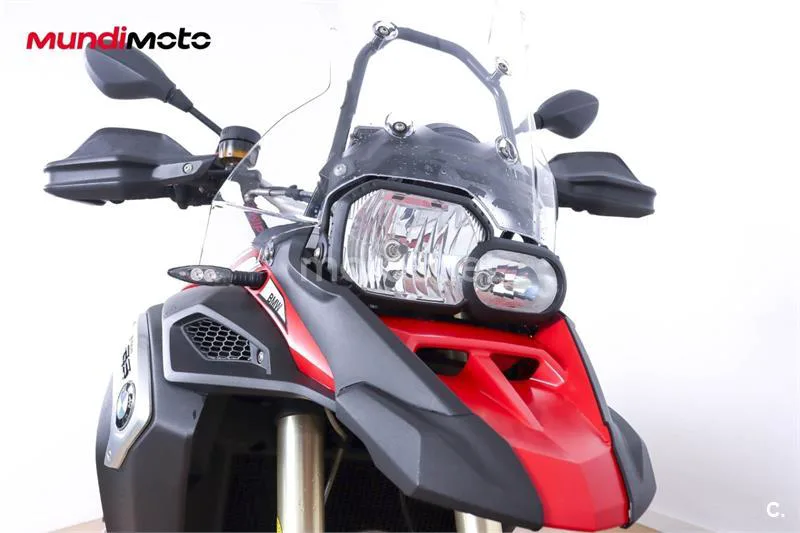 BMW F 800 GS Adventure 9000 € 2017 Sevilla - 1