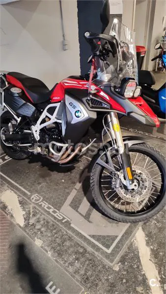 BMW F 800 GS Adventure 9000 € 2017 Sevilla - 2