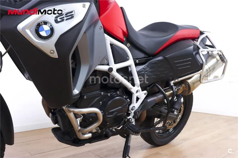BMW F 800 GS Adventure - Vista 11